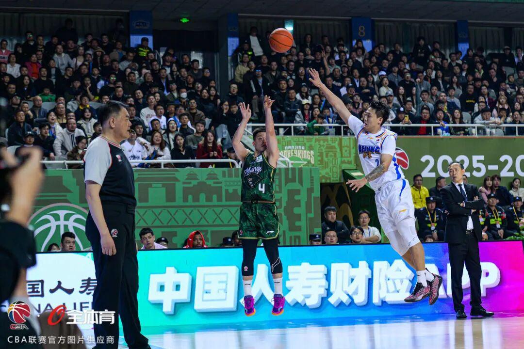 Kaiyun Sports-战报|距离极限或许只差一线 南京天之蓝88-90北京北汽