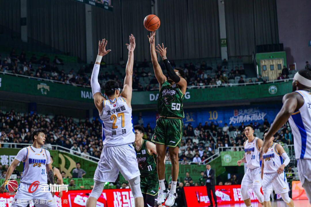 Kaiyun Sports-战报|距离极限或许只差一线 南京天之蓝88-90北京北汽