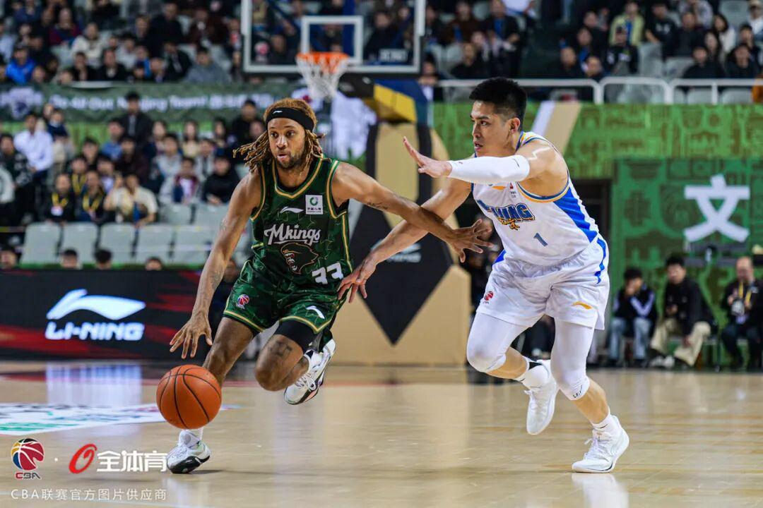 Kaiyun Sports-战报|距离极限或许只差一线 南京天之蓝88-90北京北汽