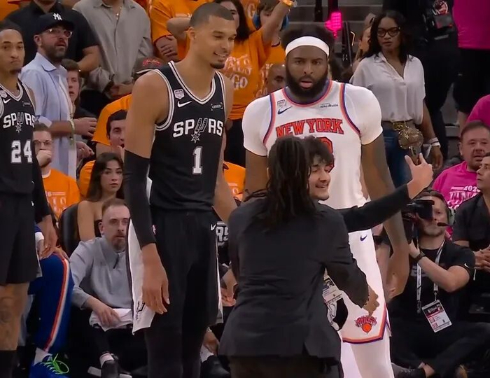 vip 注册地址-NBA官宣终身禁赛!文班亚马???|NBA总决赛|球迷|合影|比赛|球员_新浪体育_新浪新闻