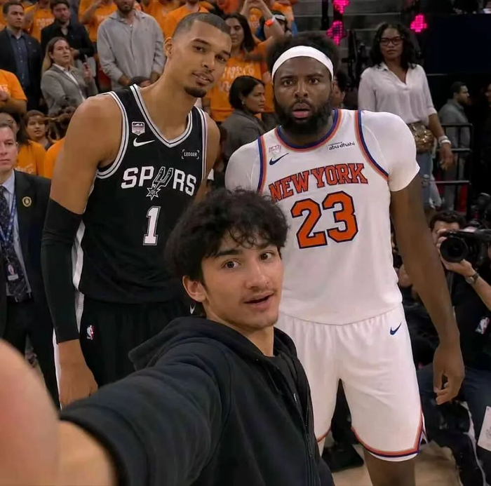 vip 注册地址-NBA官宣终身禁赛!文班亚马???|NBA总决赛|球迷|合影|比赛|球员_新浪体育_新浪新闻